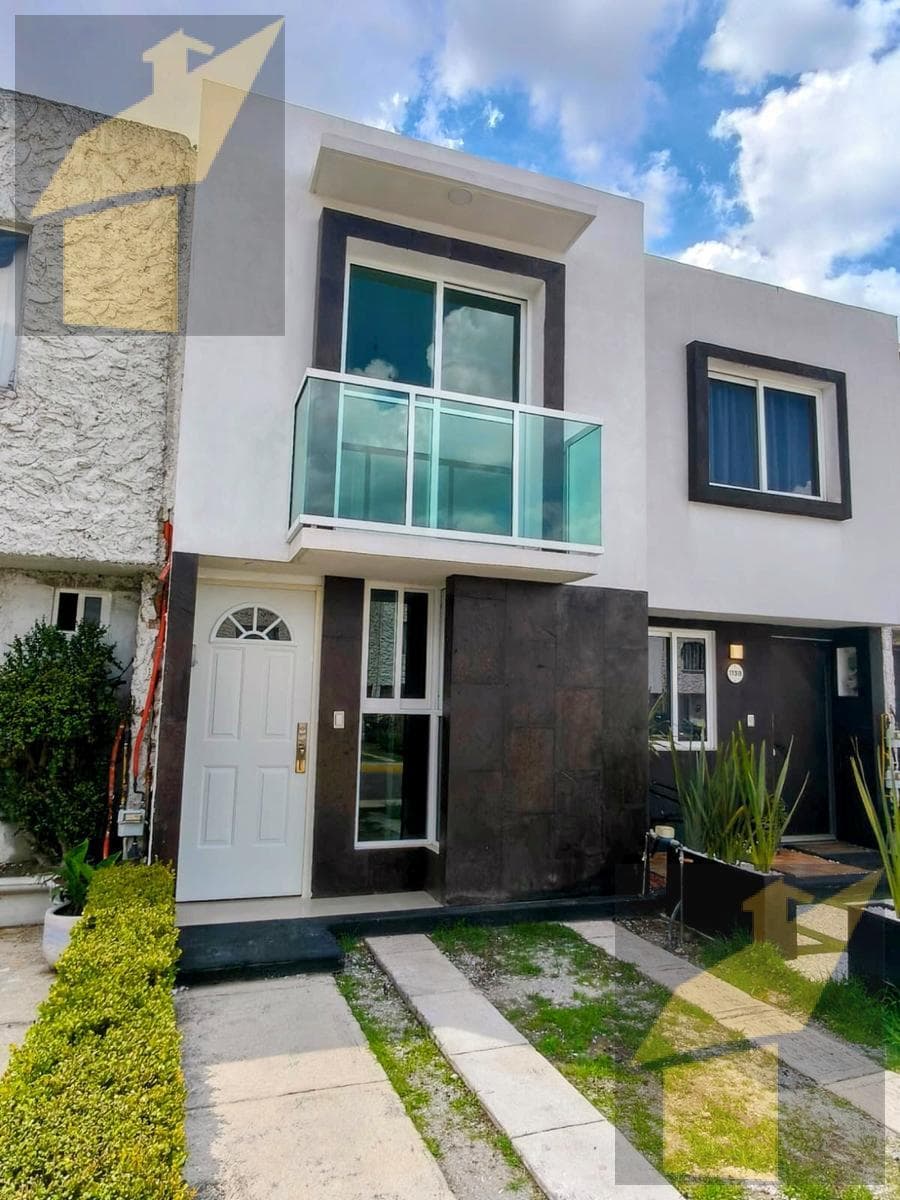 DEPARTAMENTO EN VENTA (planta baja) DENTRO DE PRIVADA EN FORESTA METEPEC - 1