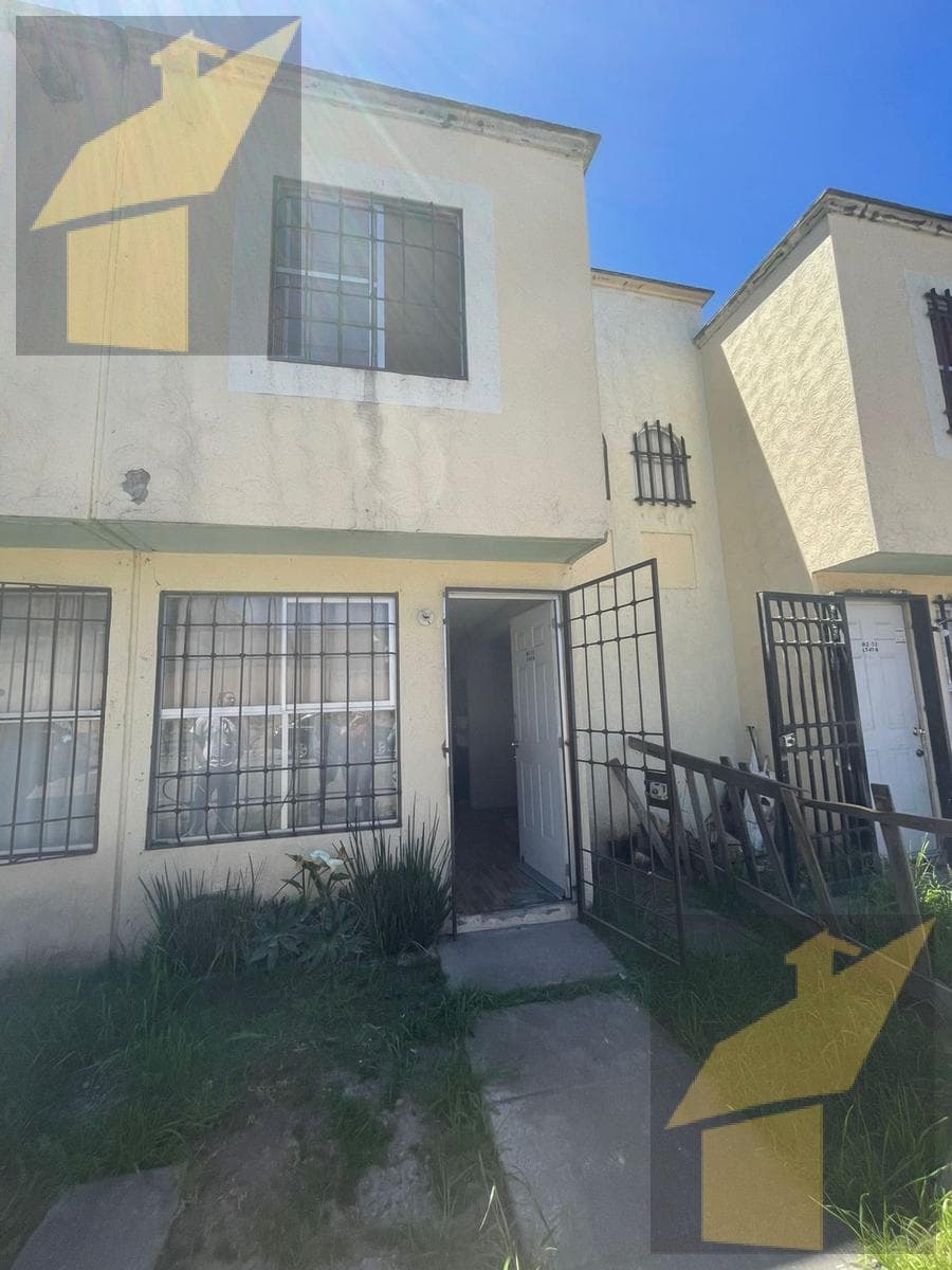 CASA EN VENTA DENTRO PRIVADA EN RINCONADA DEL VALLE, TEMOAYA - 1