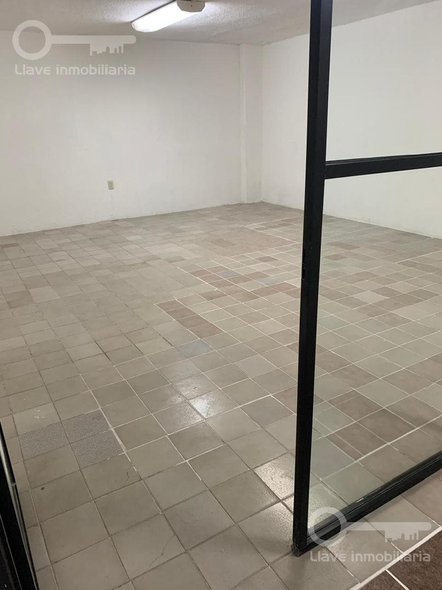 Oficina con cubiculos en Renta, Av. Morelos, Col. Centro - 1