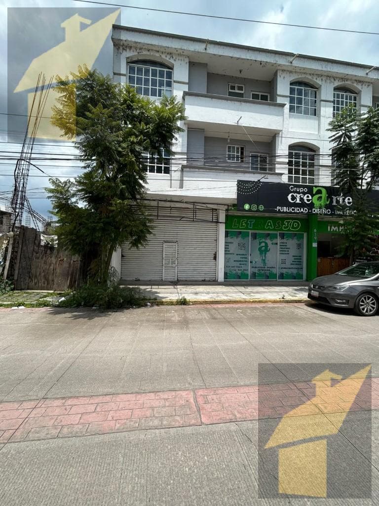OFICINA EN RENTA CERCA DEL CENTRO DE SAN MATEO ATENCO - 1
