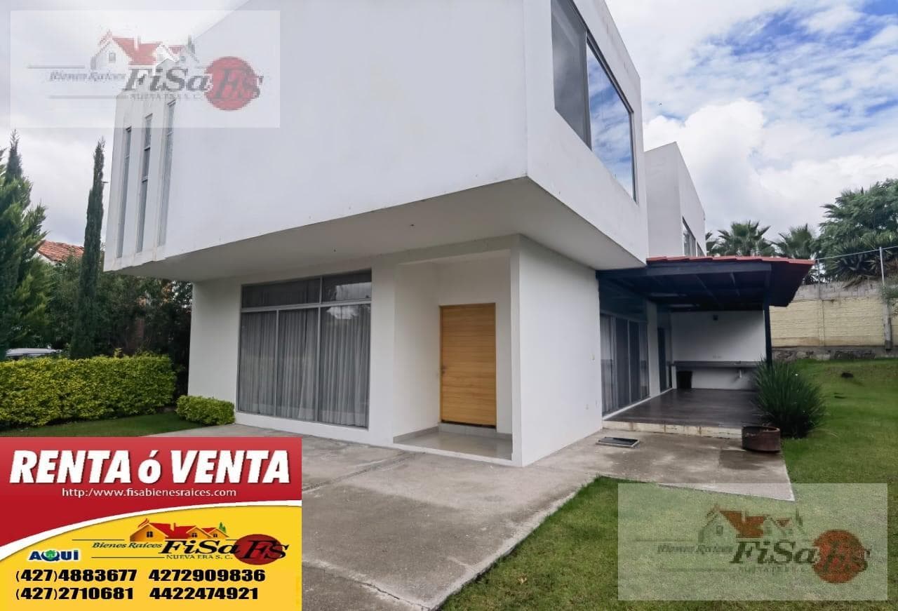 CASA EN RENTA- SAN GIL - 1