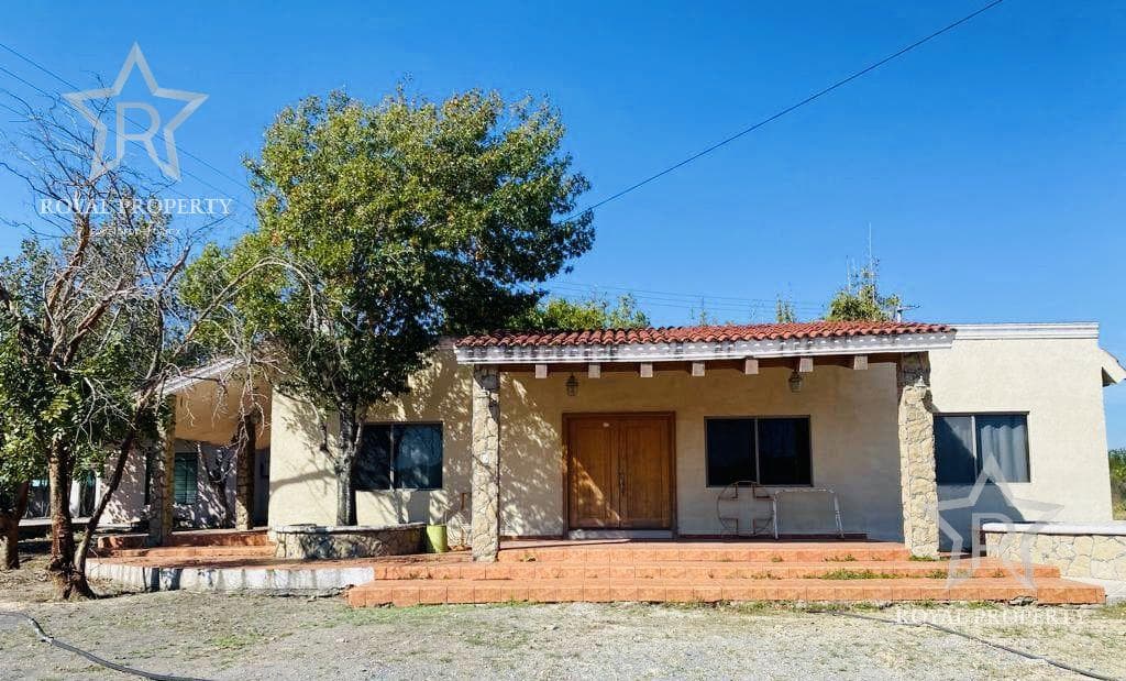 Rancho en venta, NEGOCIABLE, Frente a carretera, Linares Nuevo León - 1