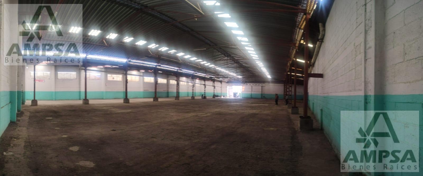 Bodega Industrial - Atizapan - 1