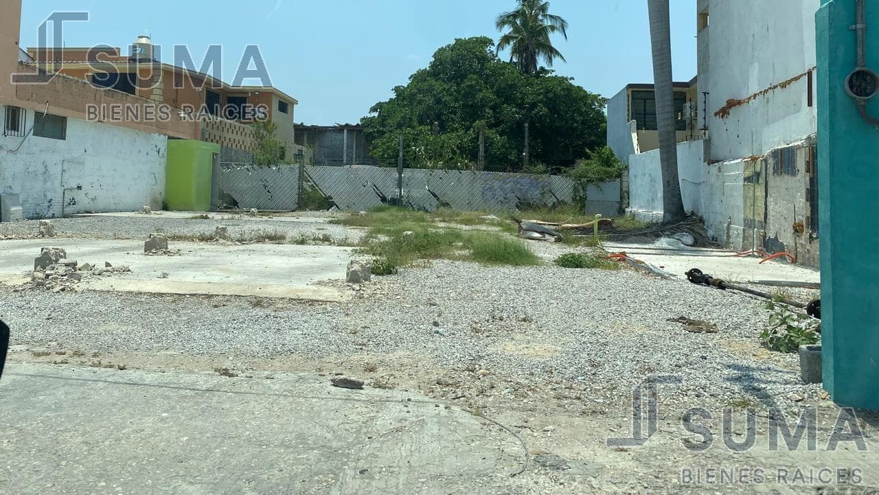 Terreno en Renta en Col. 20 de Noviembre, Madero Tamaulipas. - 1