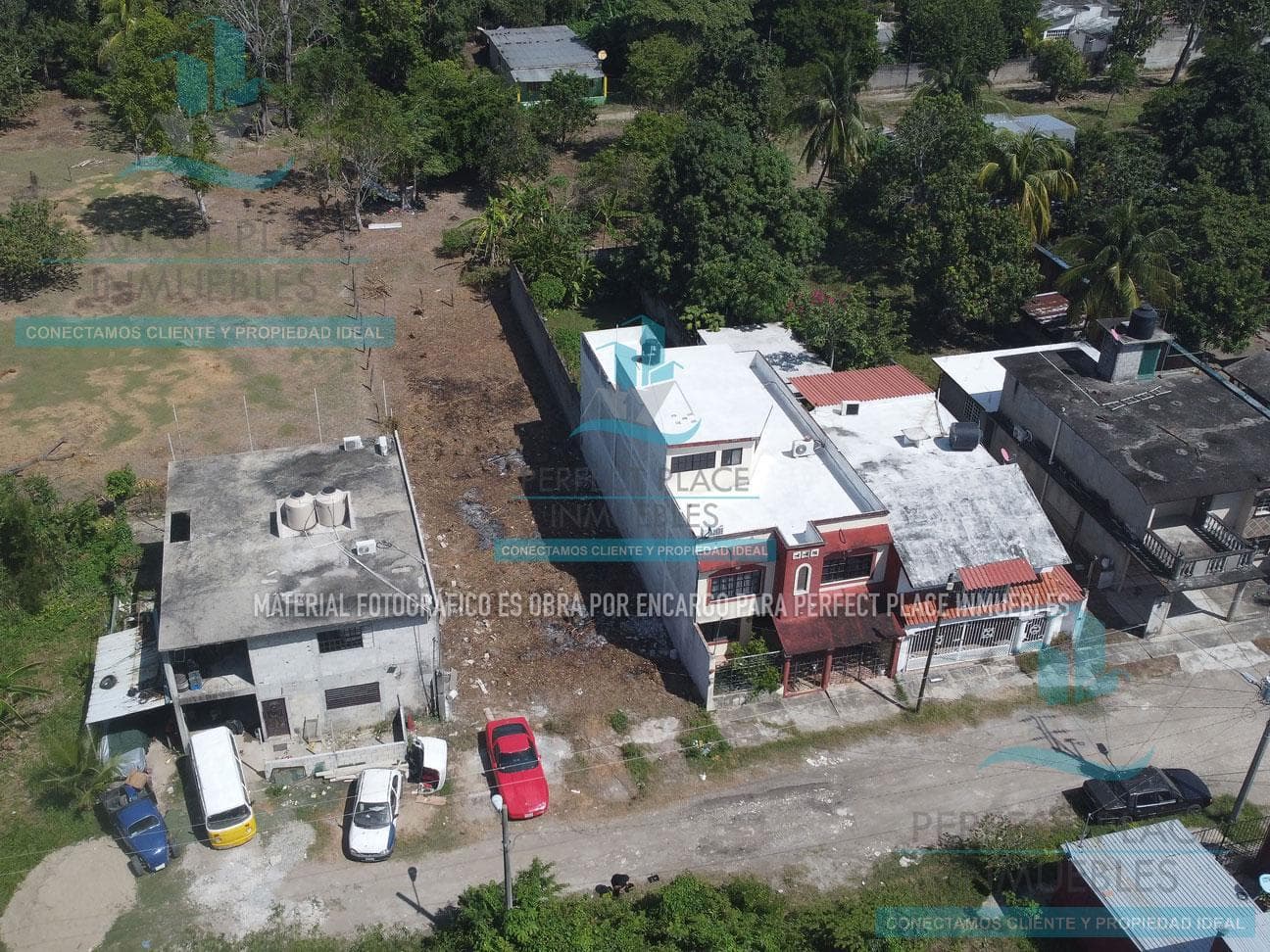 TERRENO EN VENTA EN FRACCIONAMIENTO GUAYACAN, TABASCO - 1