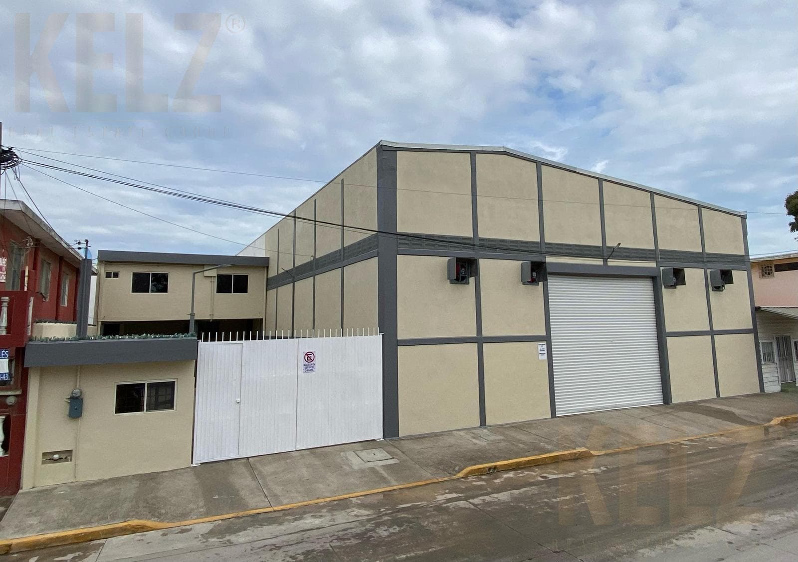 Bodega Industrial en Laguna de La Puerta - 1