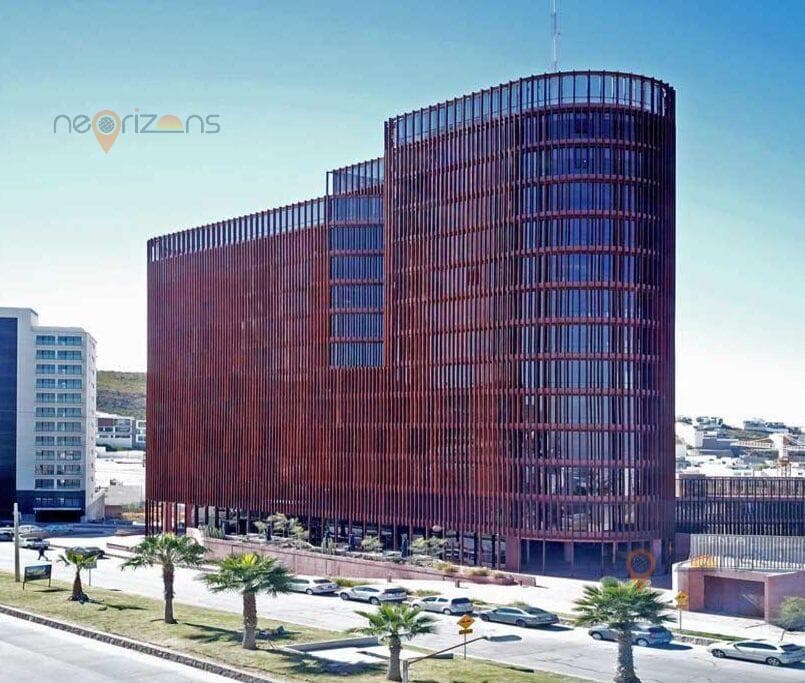 Espacios para Oficinas con Terraza en AVANCER Edificio Premium AAA SLP - 1