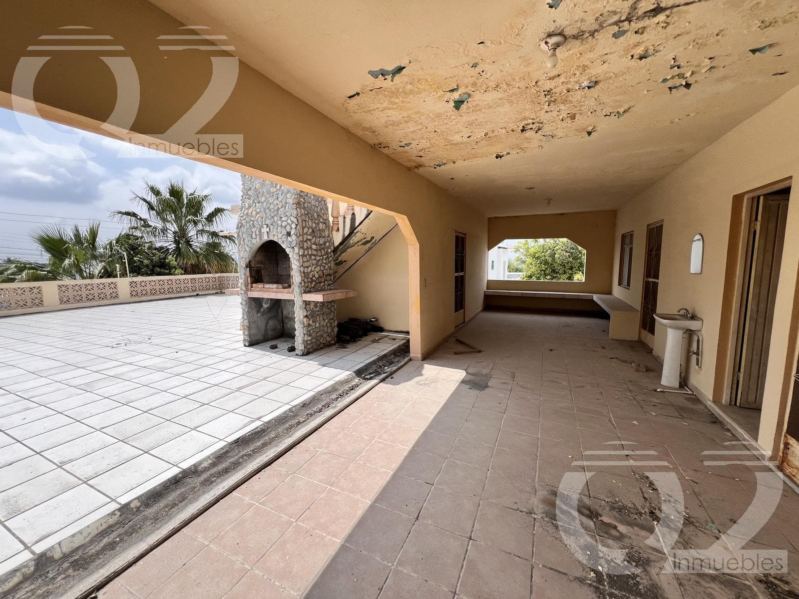 Casa en Venta Col. Raymundo Rodriguez, Marin, N.L. - 1