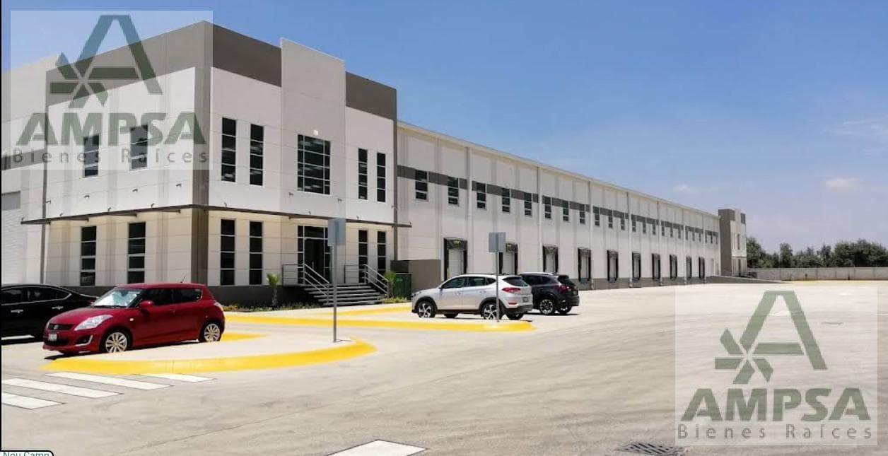 Bodega Industrial en Tultepec Santiago Teyahualco en Renta - 1