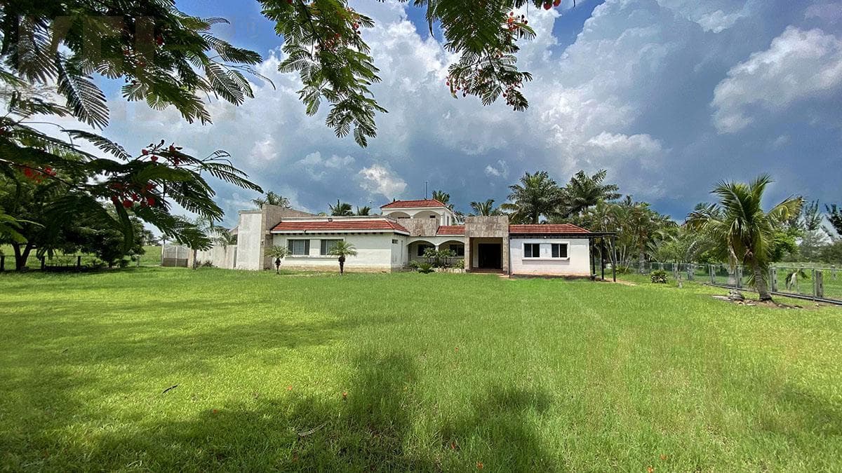 Casa en Tampico Alto - 1