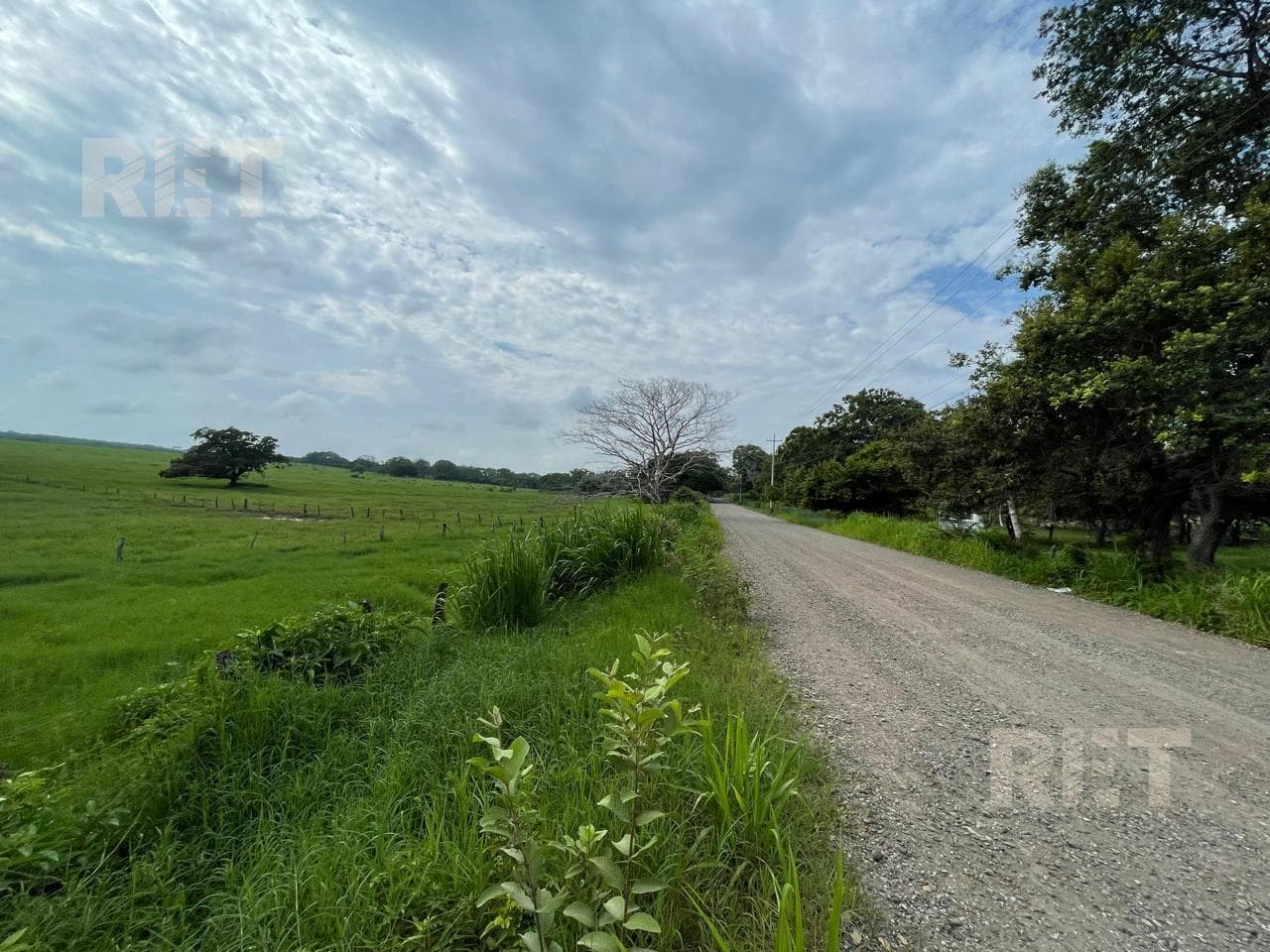Rancho para Agricultura y Ganadería - 1