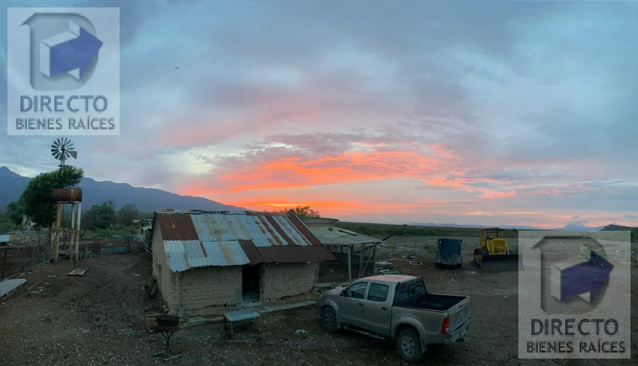 Terreno en Mina N. L. - 1