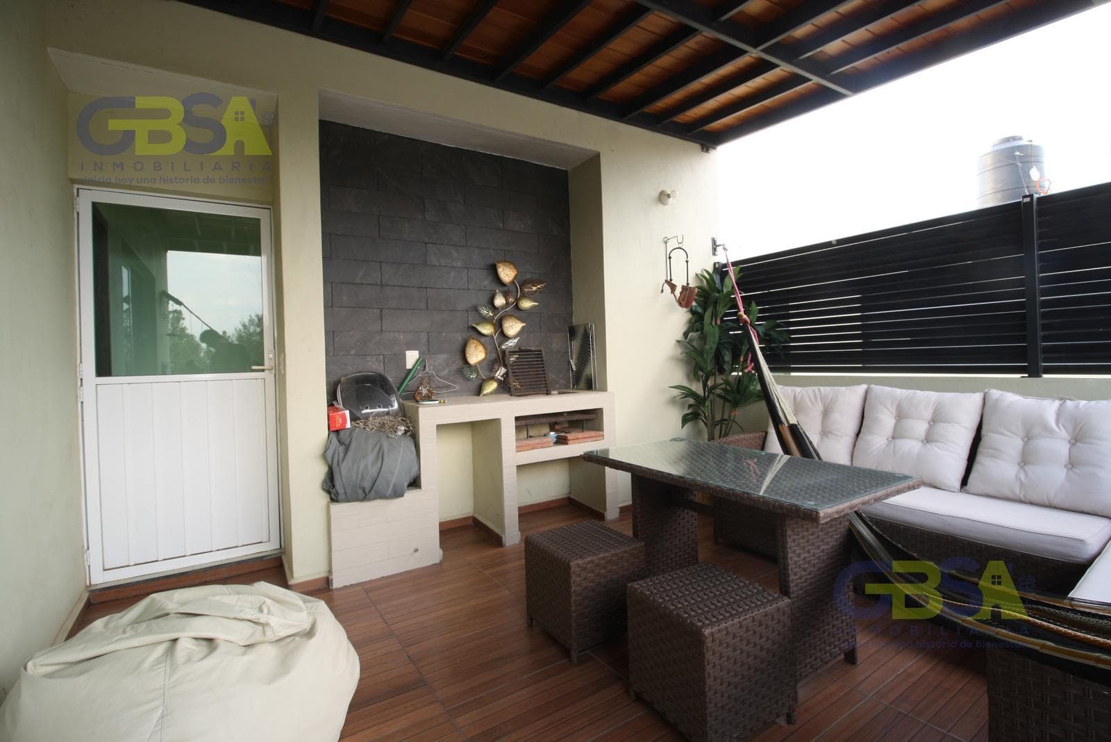 Casa en condominio - 1