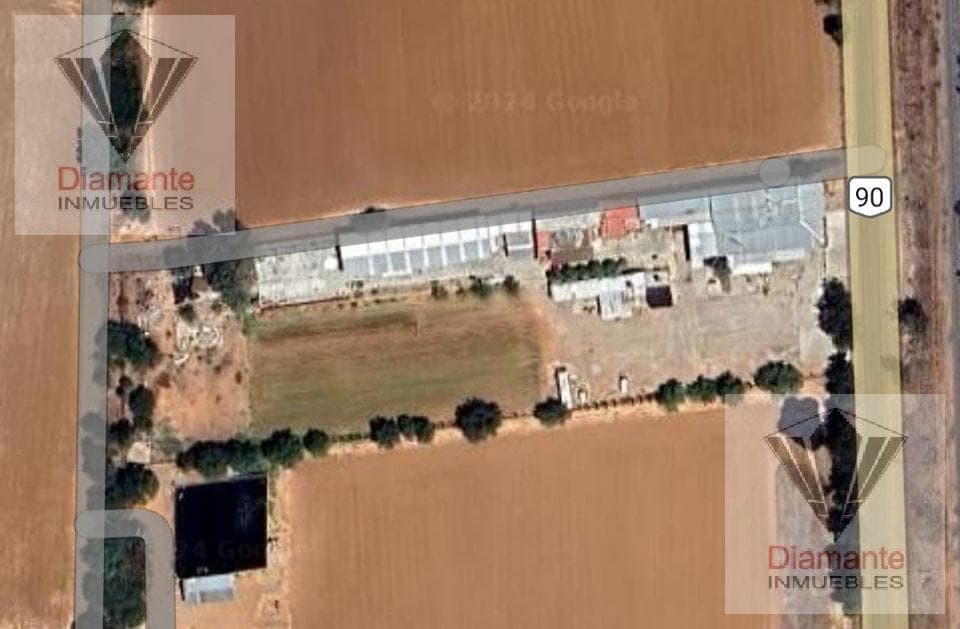 Rancho Agrícola en Venta - Rincón de Romos Aguascalientes - 1