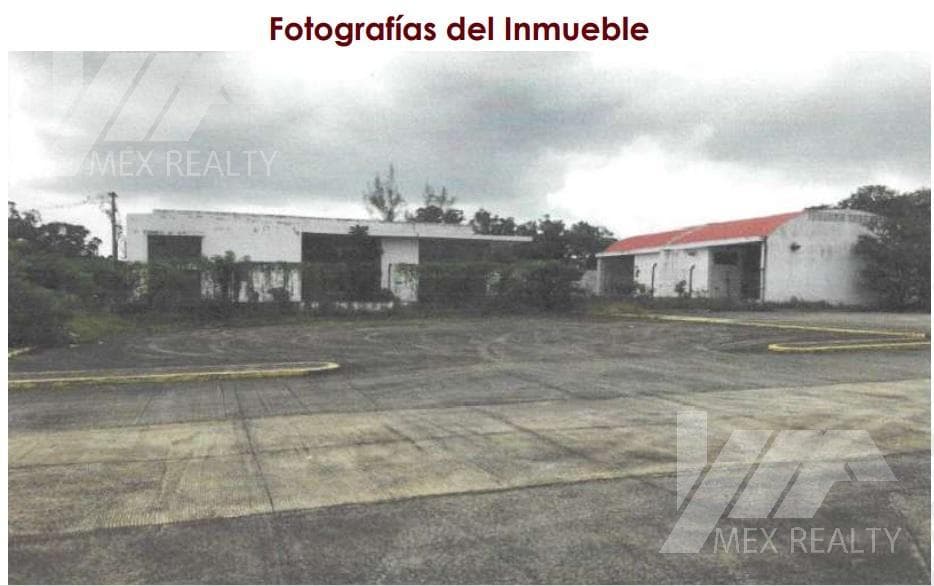 Edificio-Oficinas en Venta, Col. Buena Vista, Tihuatlán, Veracruz, E con P, Muy Negociable, Clave 65302 - 1