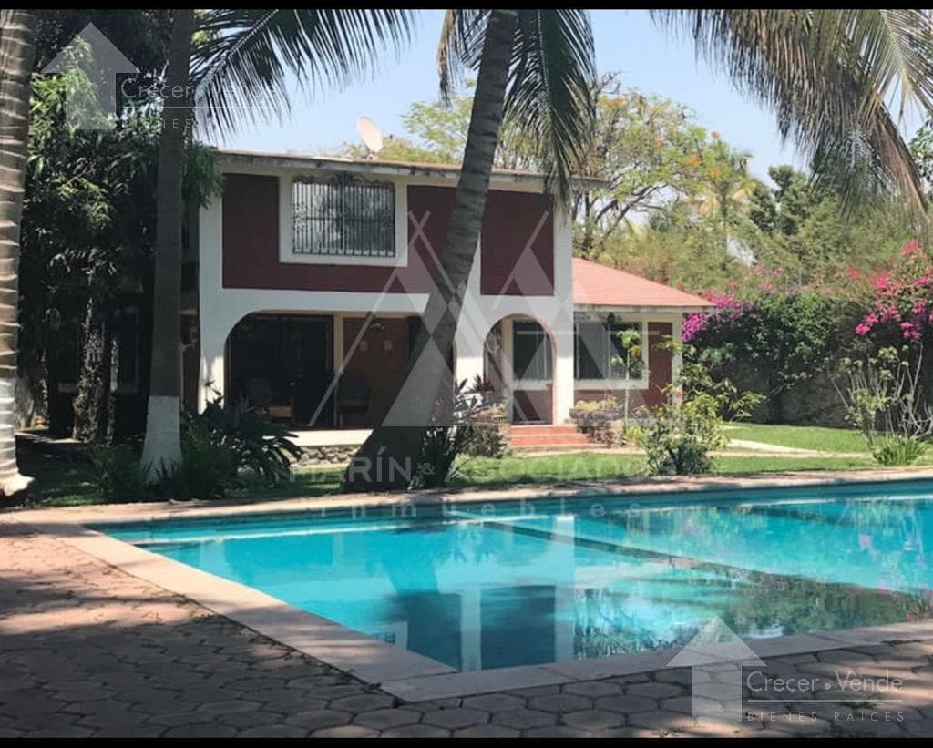 Venta de Casa en Miacatlán Morelos - 1