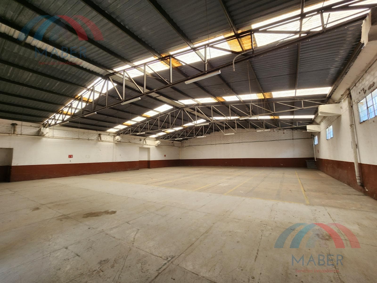 Nave Industrial en Renta en Pueblo San Francisco Papalotla - 1