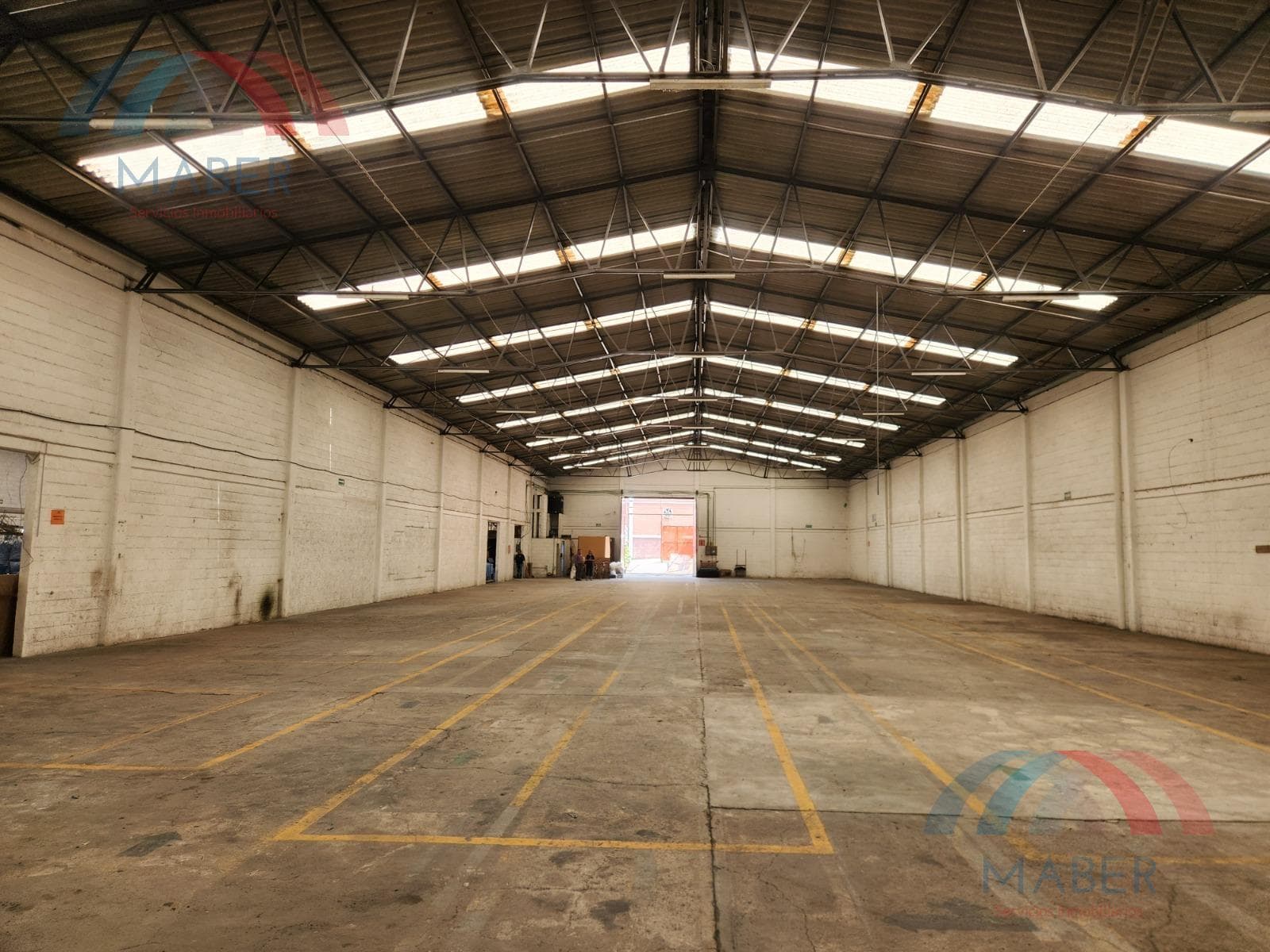 Nave Industrial en Renta en Pueblo San Francisco Papalotla - 1
