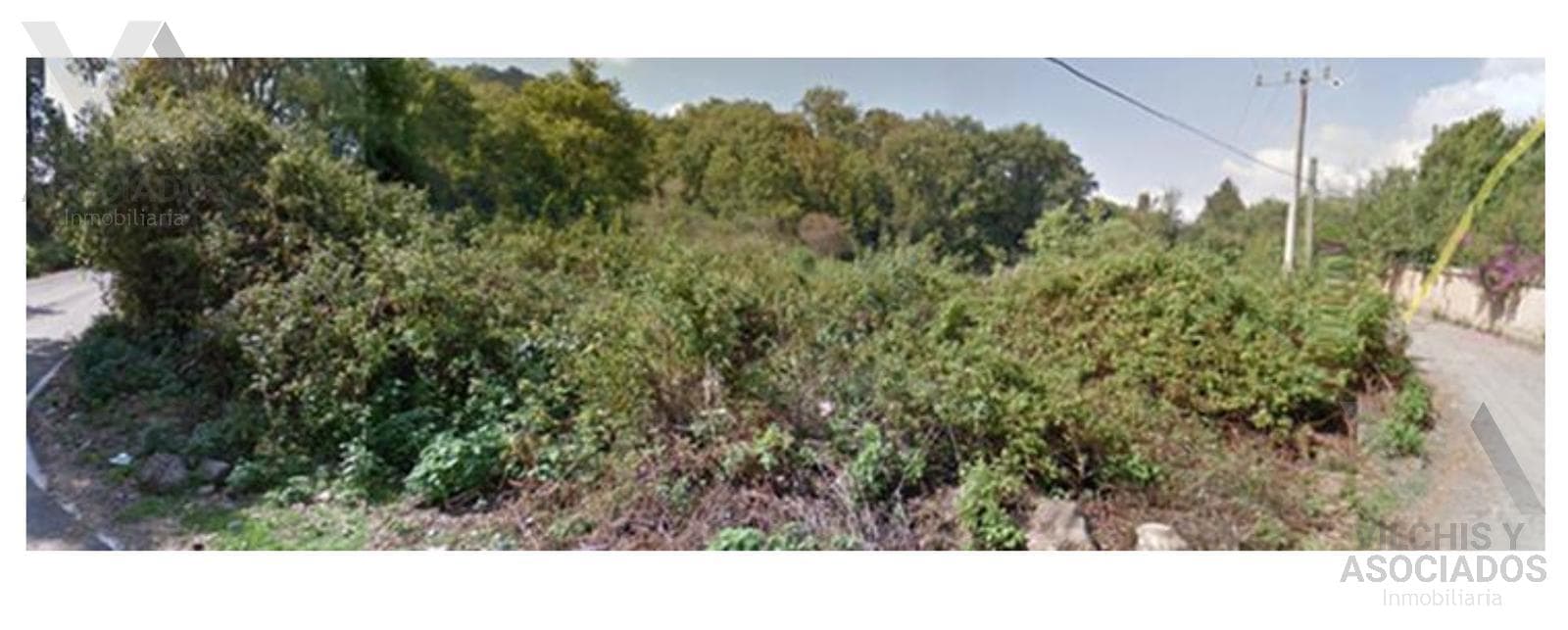 TERRENO EN VENTA EN CLUB DE GOLF MALINALCO - 1