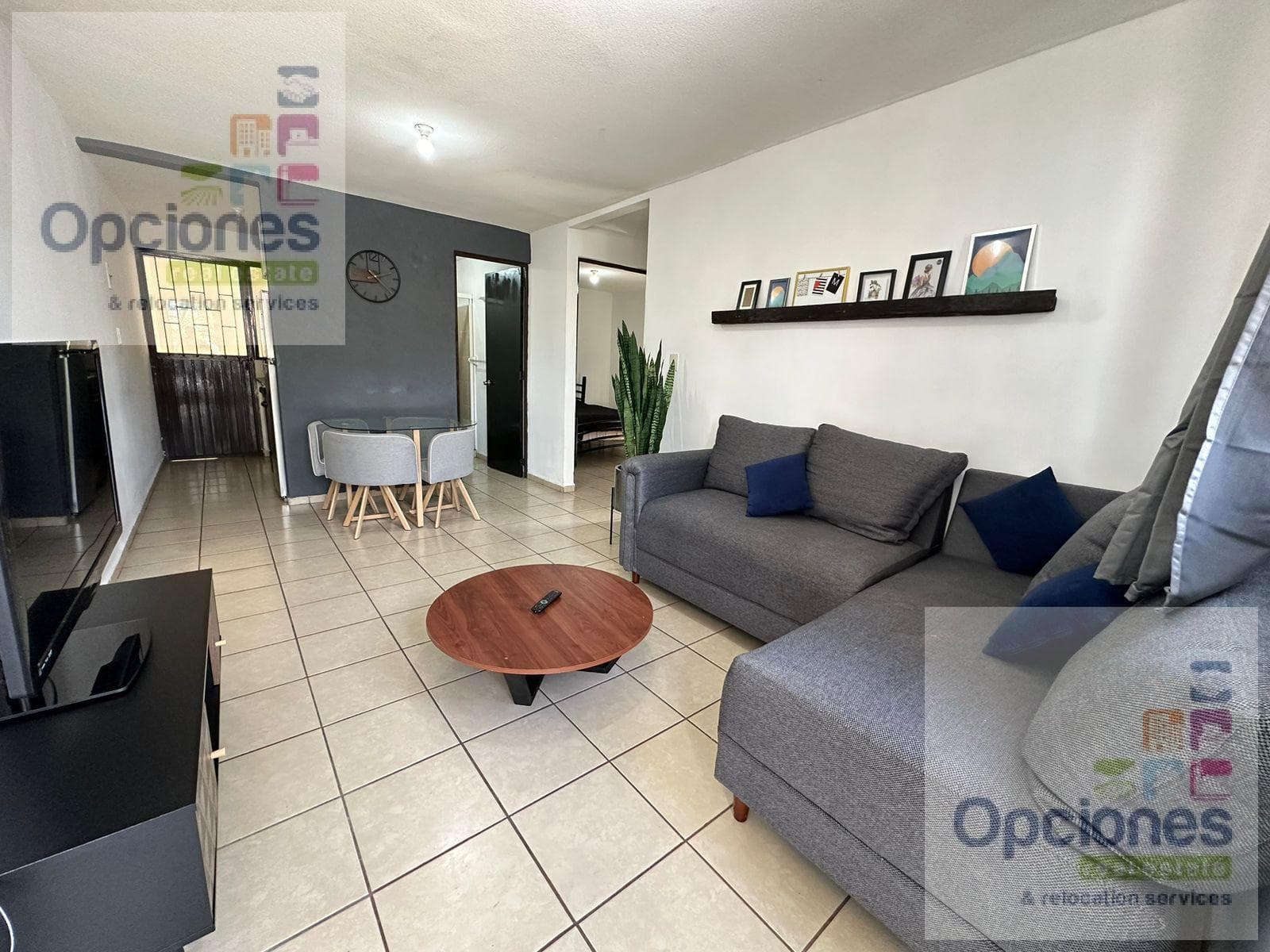 Departamento en Renta - 1