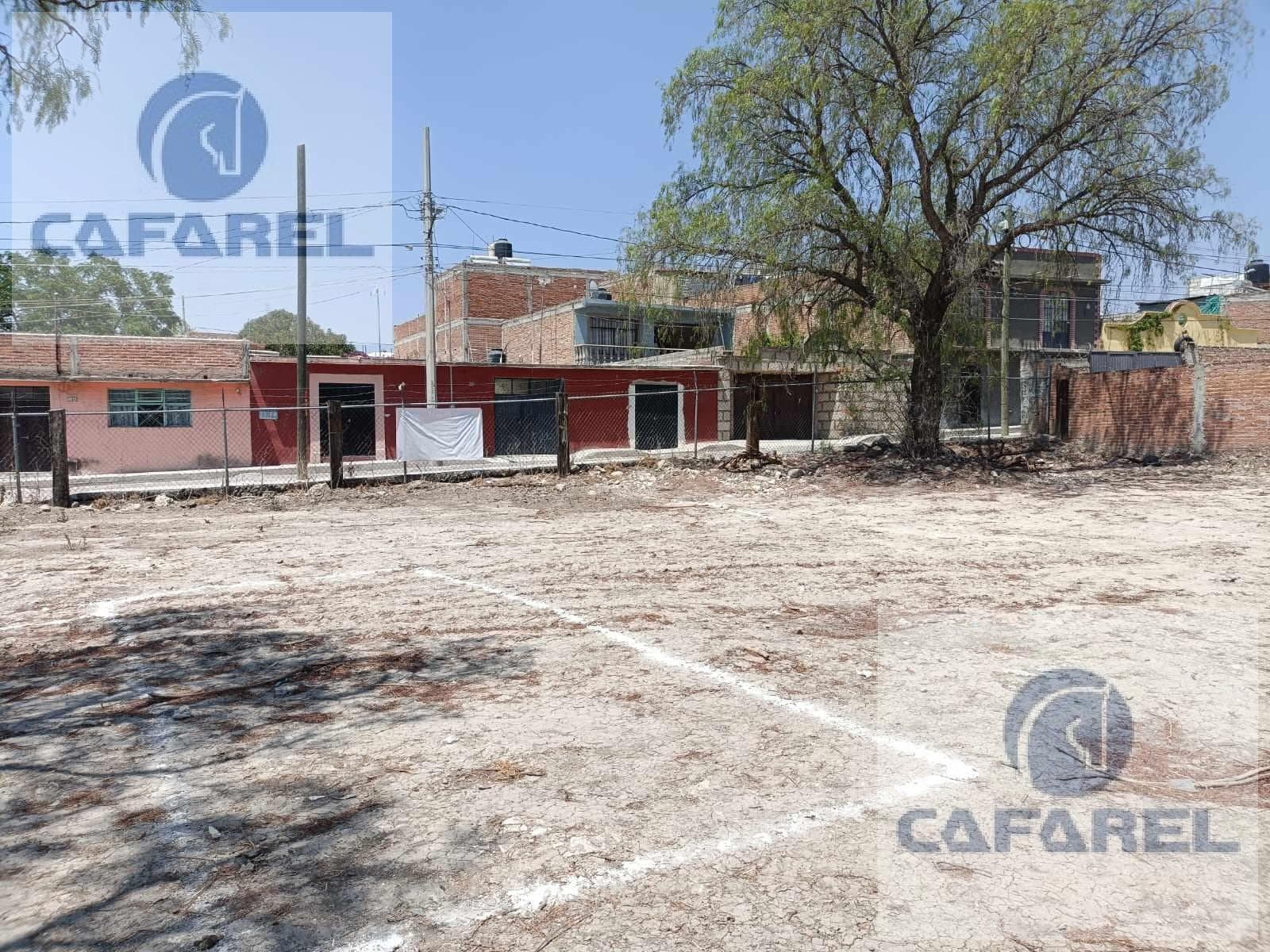 Terreno de 1500 m2 en SAN MIGUEL DE ALLENDE (VG) - 1