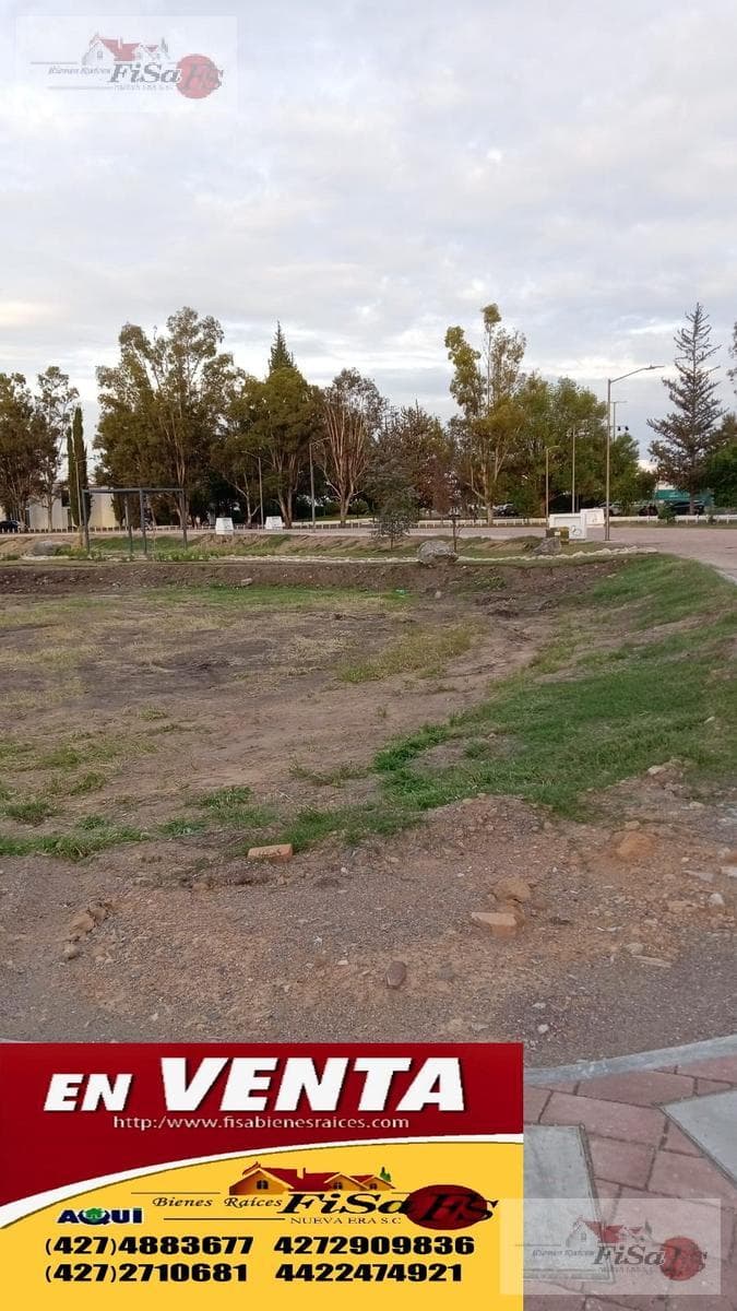 Terreno en venta - 1