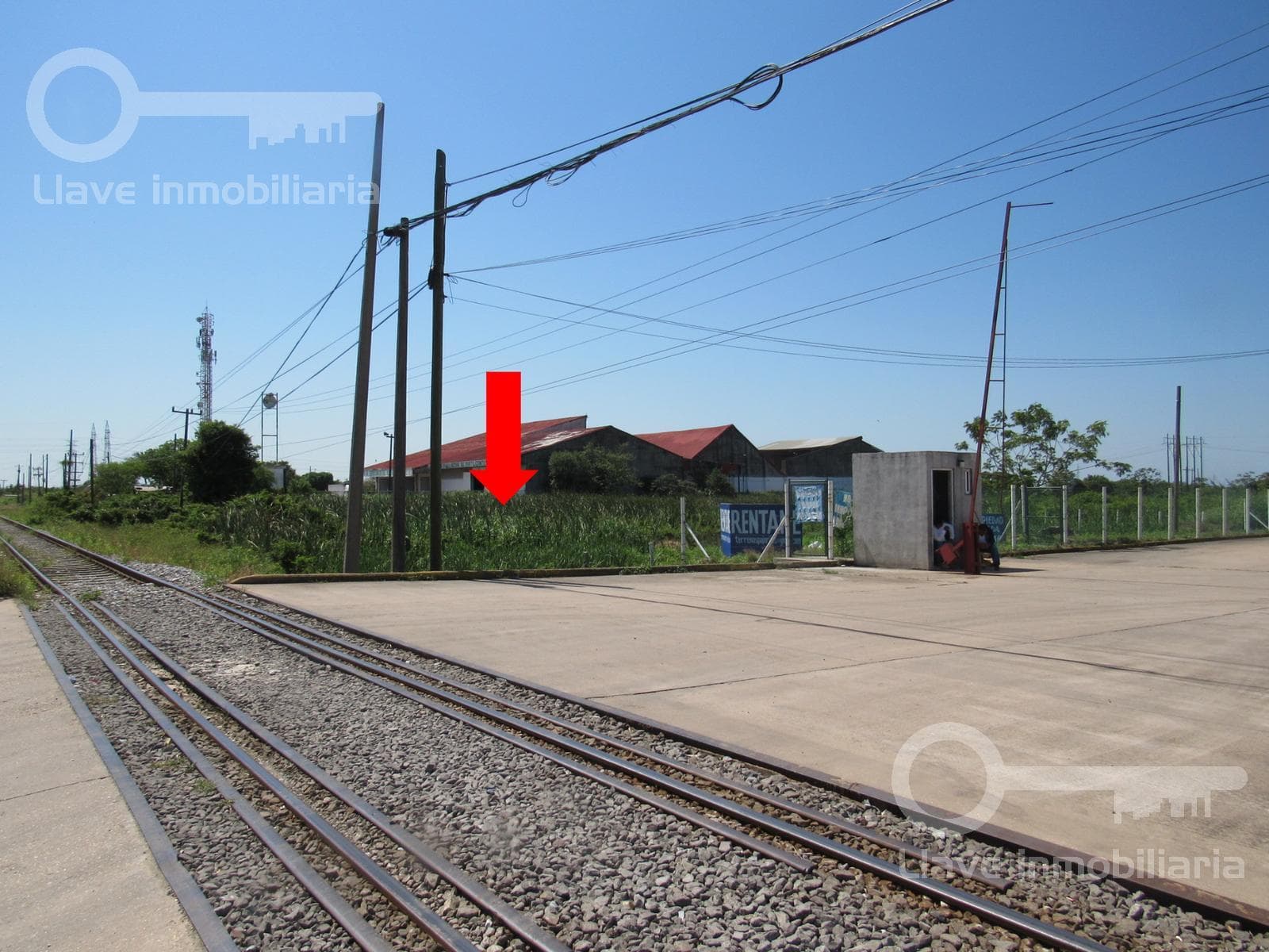 Terreno industrial en renta ubicado en Carretera Coatza- Villahermosa, Predio Teapa, Coatzacoalcos, Veracruz. - 1