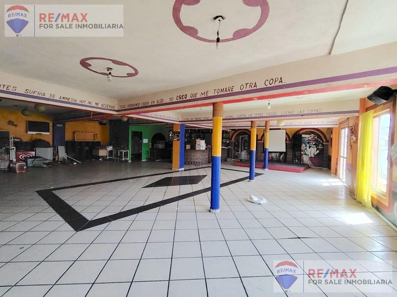 Propiedad comercial, depto. y 2 locales, Zacatepec, MorClave 5236 - 1