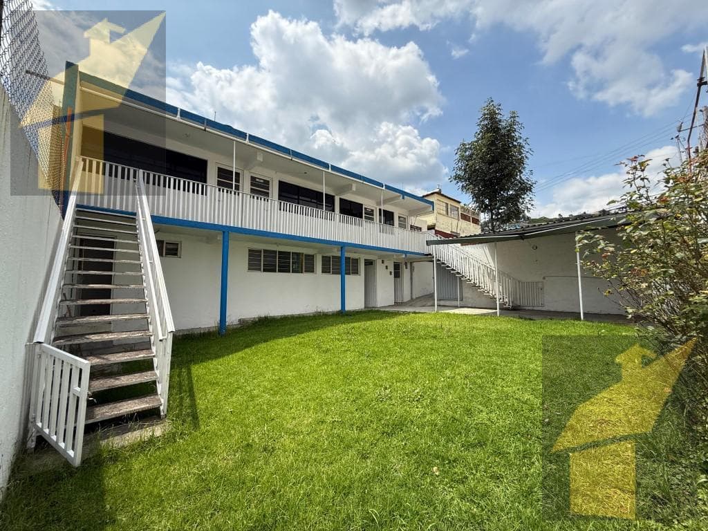 ESCUELA EN VENTA EN ESQUINA COLONIA SECTOR POPULAR CERCA DEL PARQUE ALAMEDA CENTRAL DE TOLUCA - 1