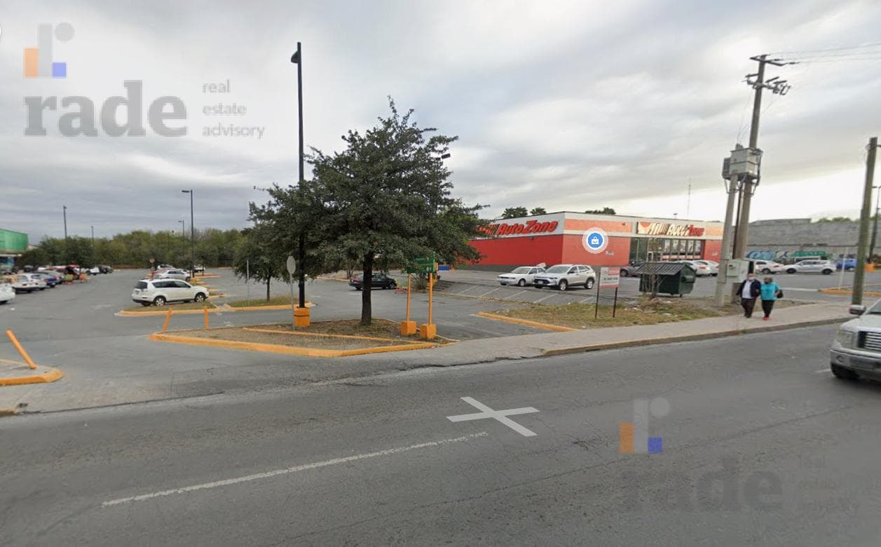Terreno en renta en San Nicolás de los Garza - 1
