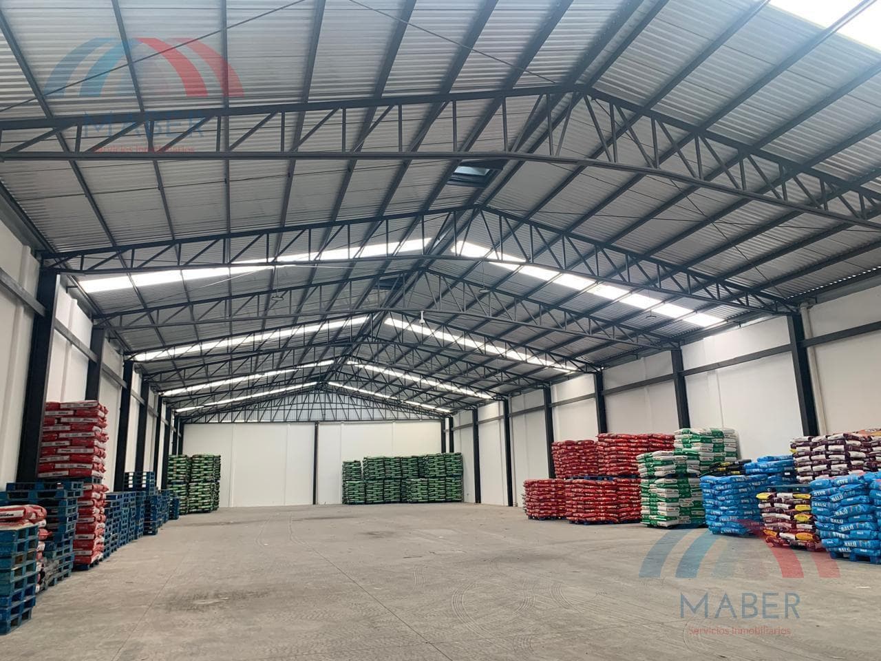 Nave Industrial en Renta en Pueblo Chipilo de Francisco Javier Mina - 1