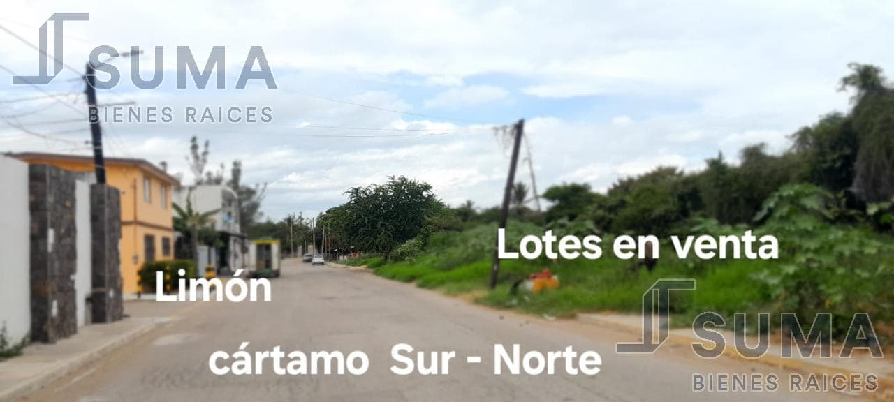 Terreno en Venta y Renta en Col. Simon Rivera, Madero Tamaulipas. - 1