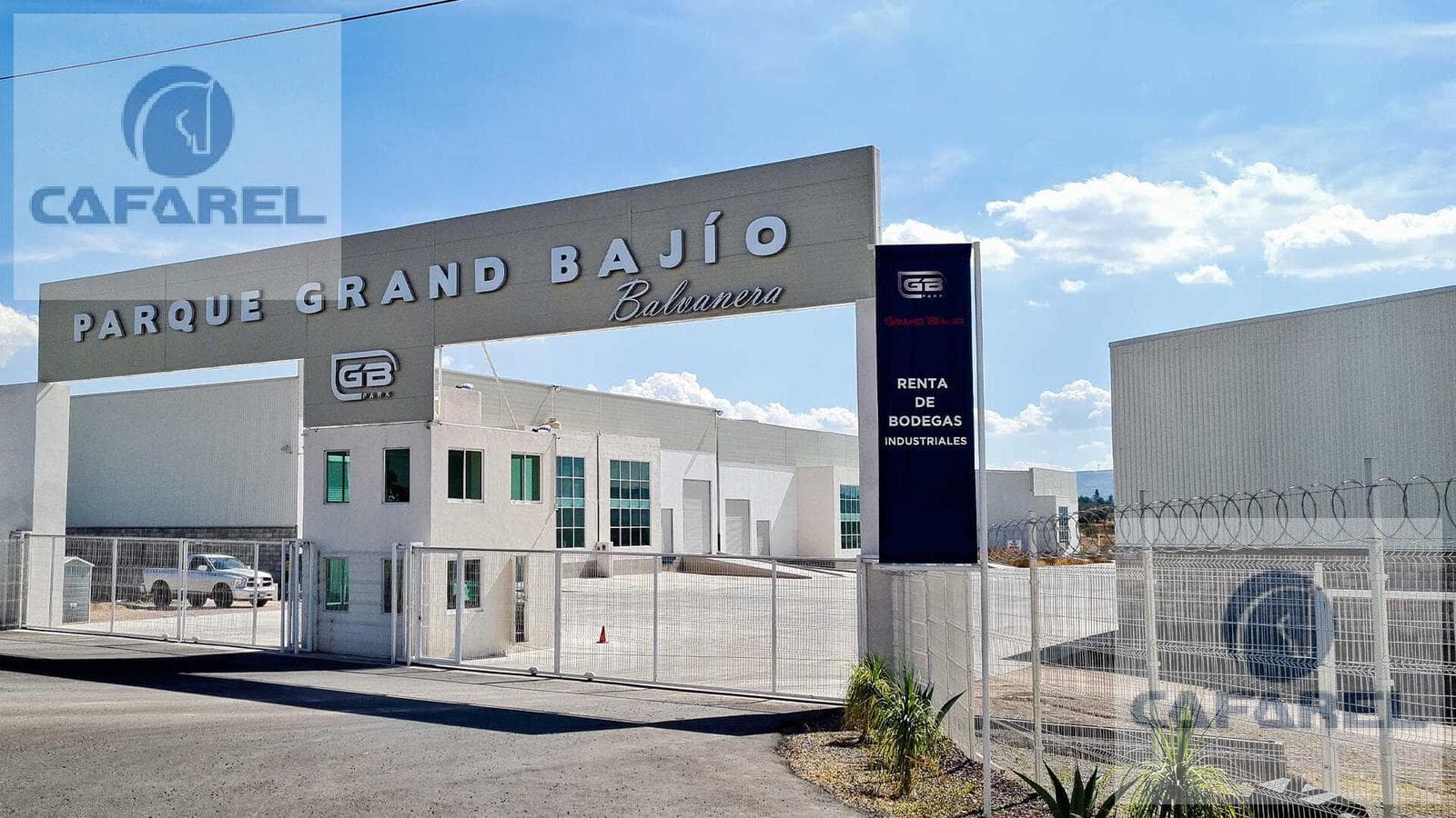 Bodega de 3,146 m2 en VENTA - GRAND BAJIO (MT) - 1