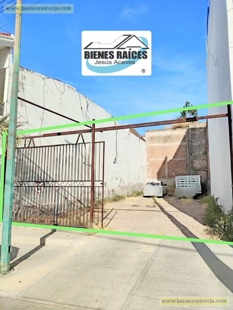 Terreno en Centro Sinaloa venta - 1