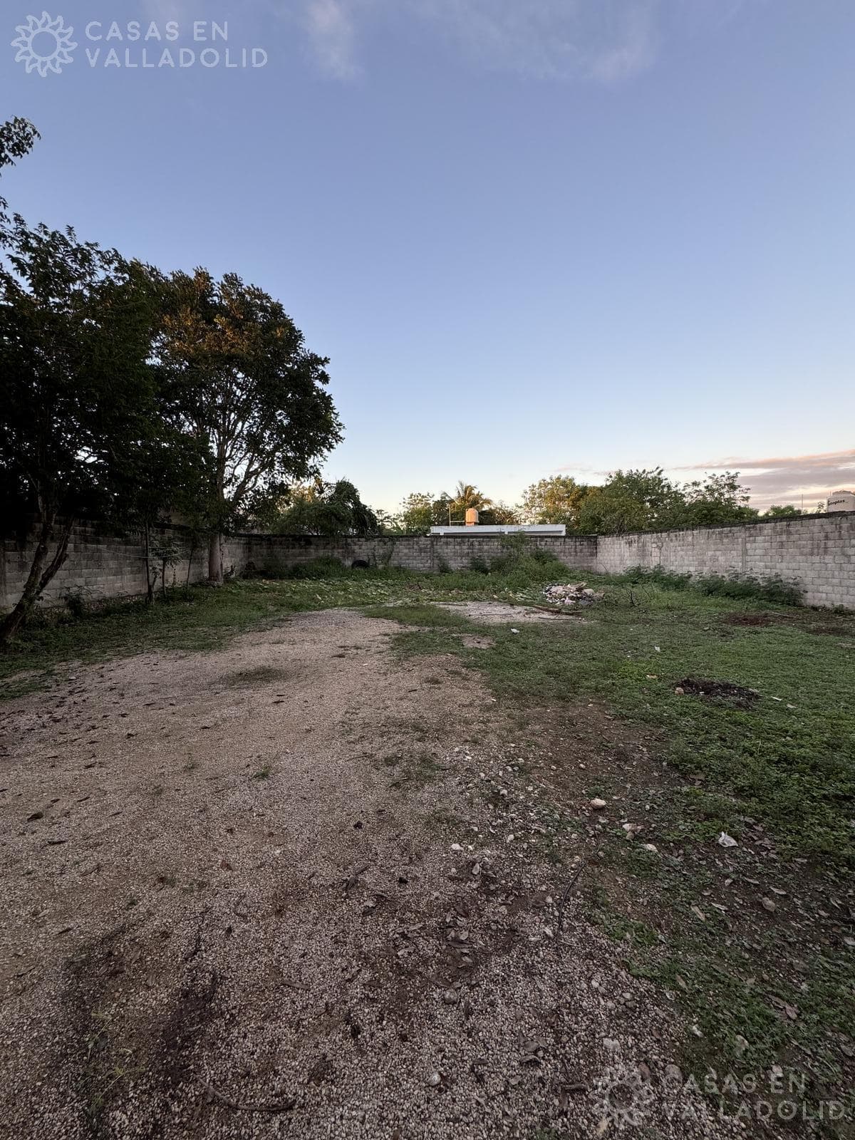 Renta de enorme terreno de 800 m2 - 1