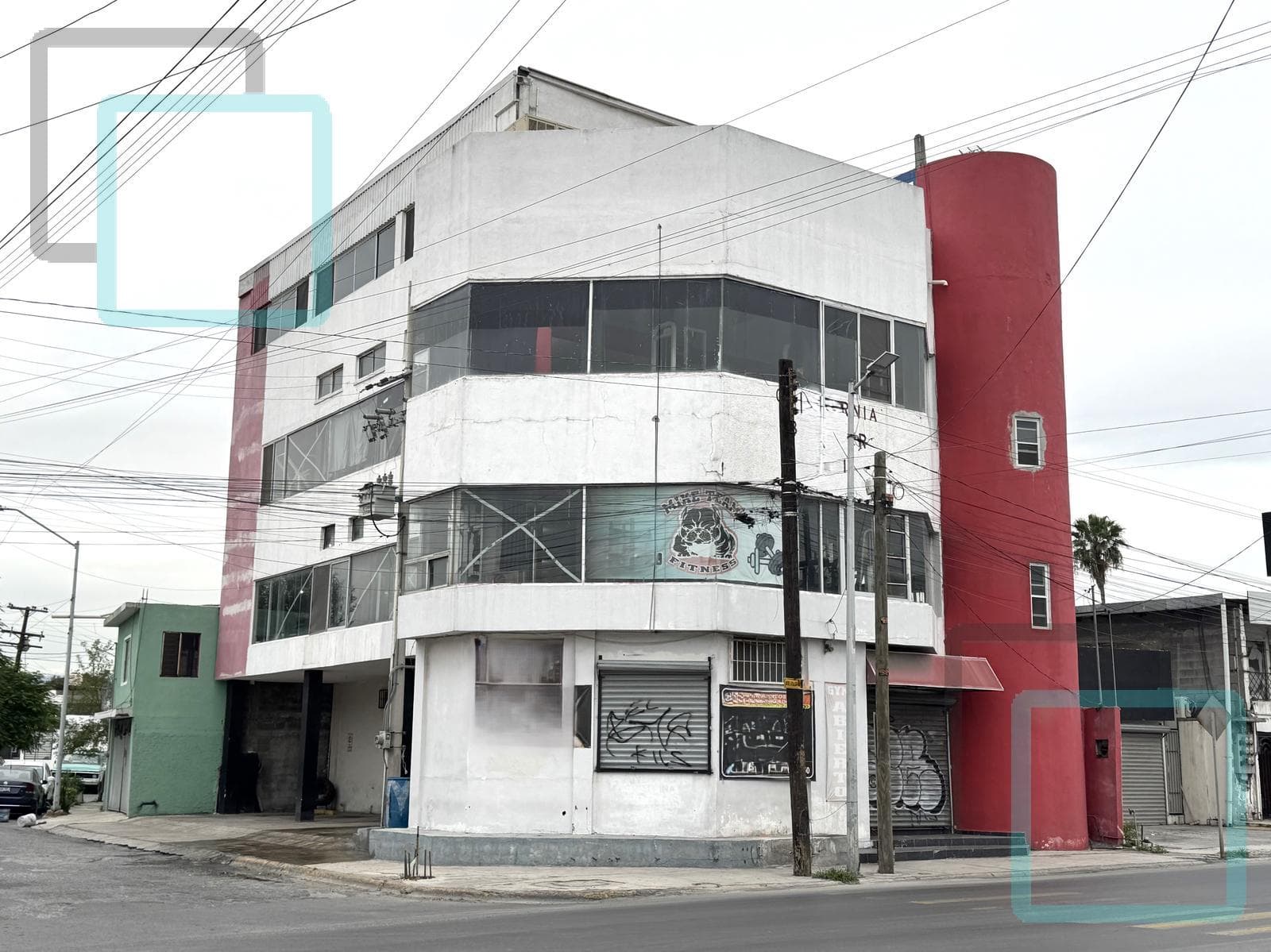 EDIFICIO COMERCIAL EN VENTA COLONIA MIRAFLORES ZONA SAN NICOLÁS DE LOS GARZA - 1