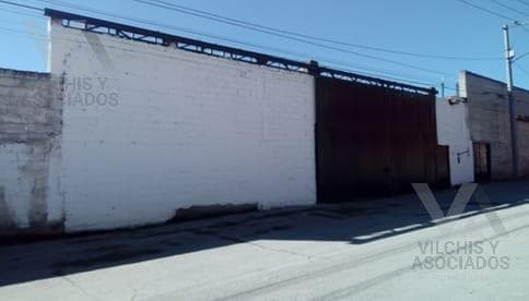 BODEGA EN VENTA A UNOS METROS DE PASEO TOLLOCAN A LA ALTURA DE SAN MATEO ATENCO - 1