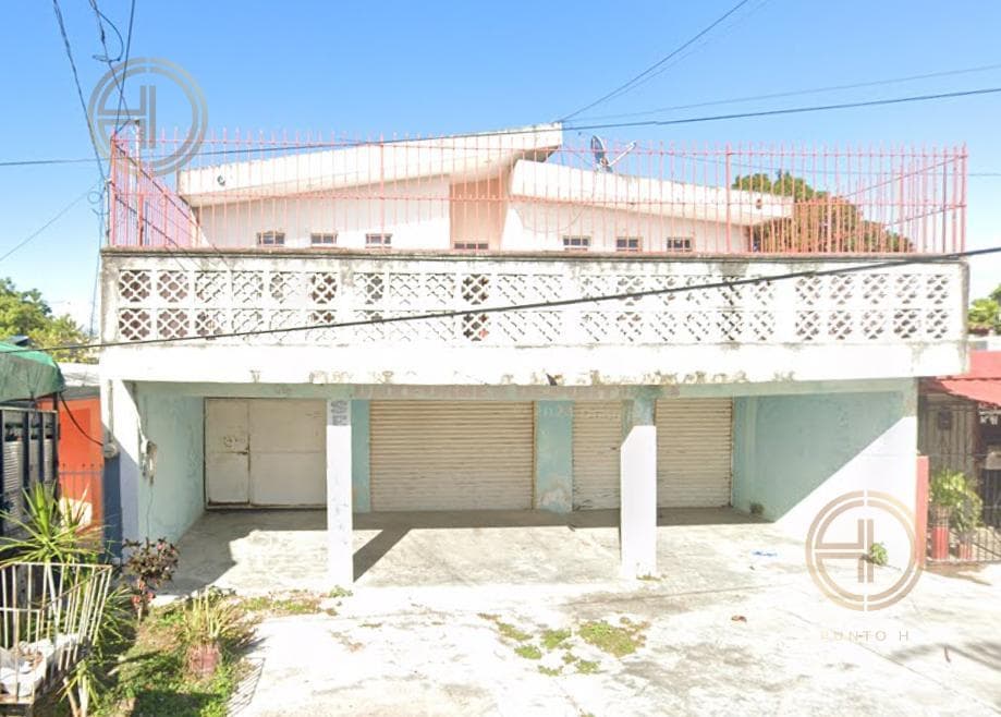 CASA EN VENTA AQUILES SERDAN, CHETUMAL QUINTANA ROO - 1