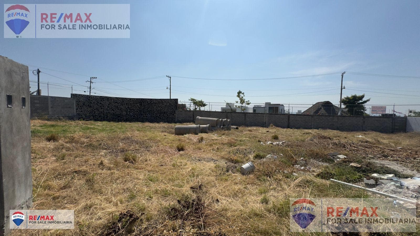 Venta de terreno, Col. Tehuicil, Atlatlahuca, MorelosClave 5315 - 1