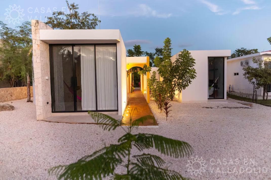 PROPIEDAD EN VENTA EN CHICHIMILA YUCATÁN - 1