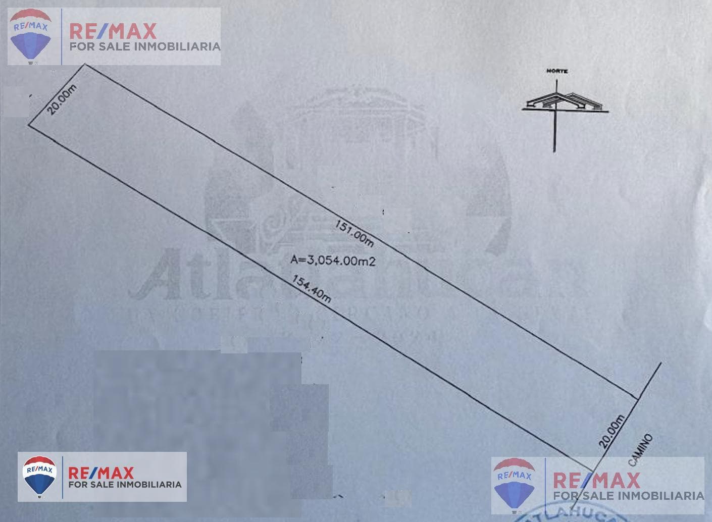 Venta de terreno plano en Atlatlahucan, MorelosClave 5334 - 1