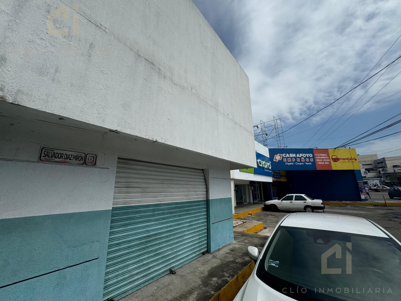 Local comercial en renta en Veracruz Ubicación estratégica cerca de bancos y servicios. - 1