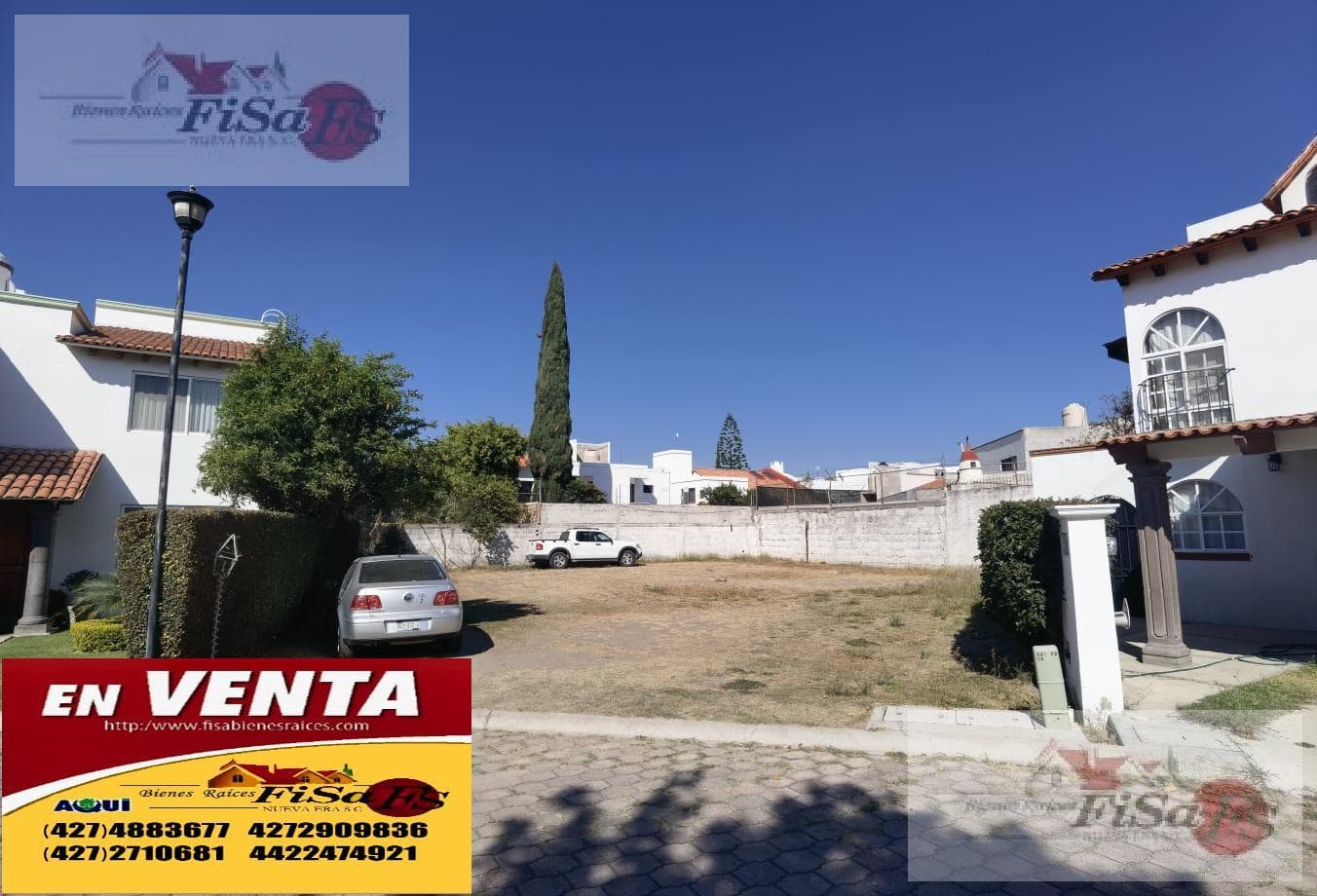 TERRENO EN VENTA - 1
