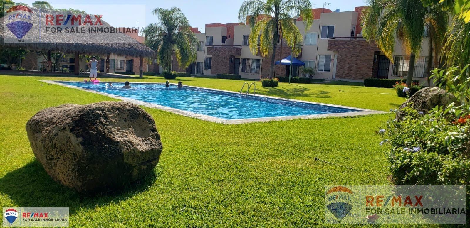 Venta de casa en condominio, Xochitepec, MorelosClave 5388 - 1