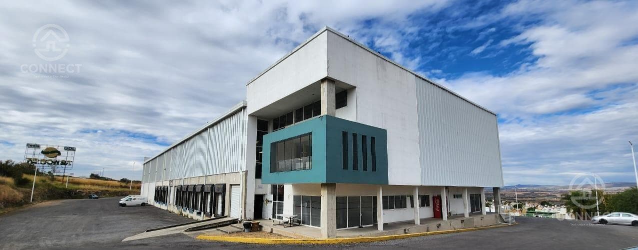 Bodega Industrial en RENTA, El Vado, Guadalajara, Jalisco - 1