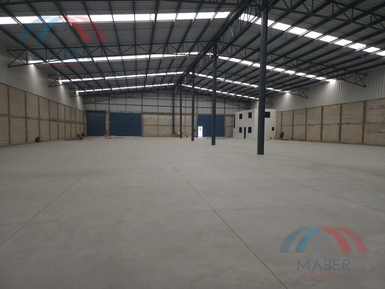 Nave Industrial en Renta en Pueblo Chipilo de Francisco Javier Mina - 1