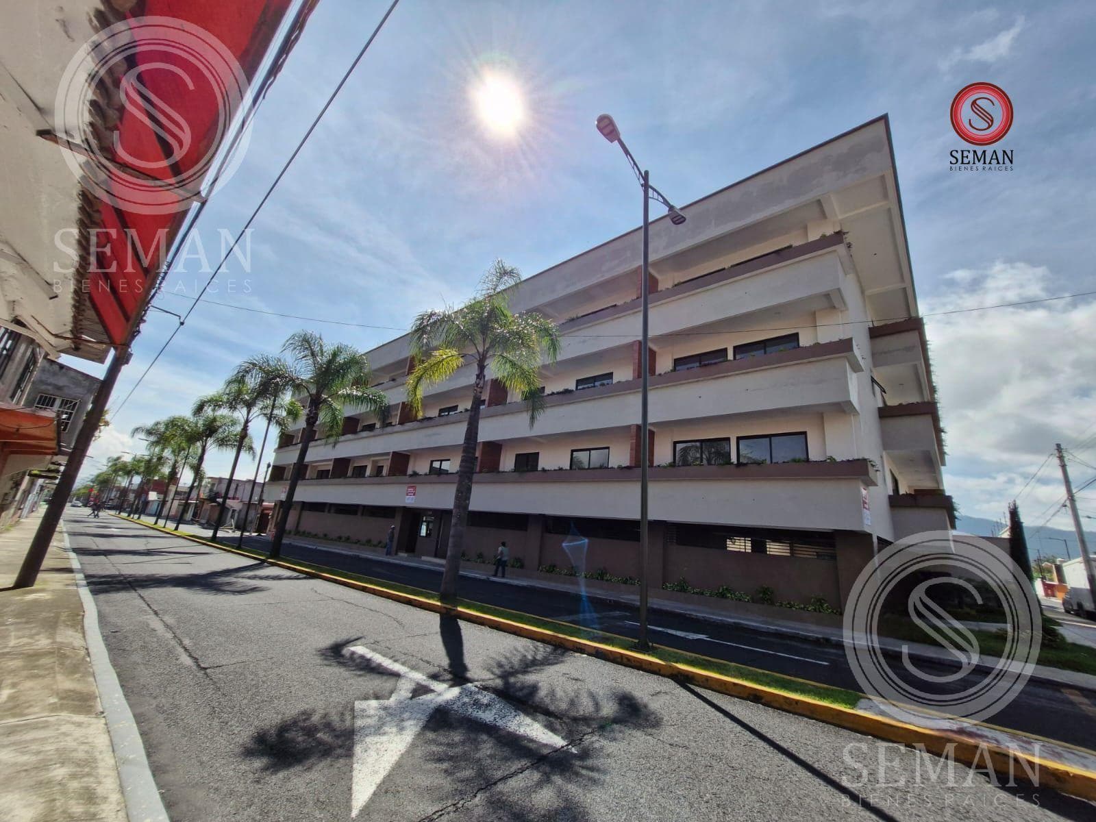 VENTA DEPARTAMENTOS NUEVOS PASEO DE LAS PALMAS - 1