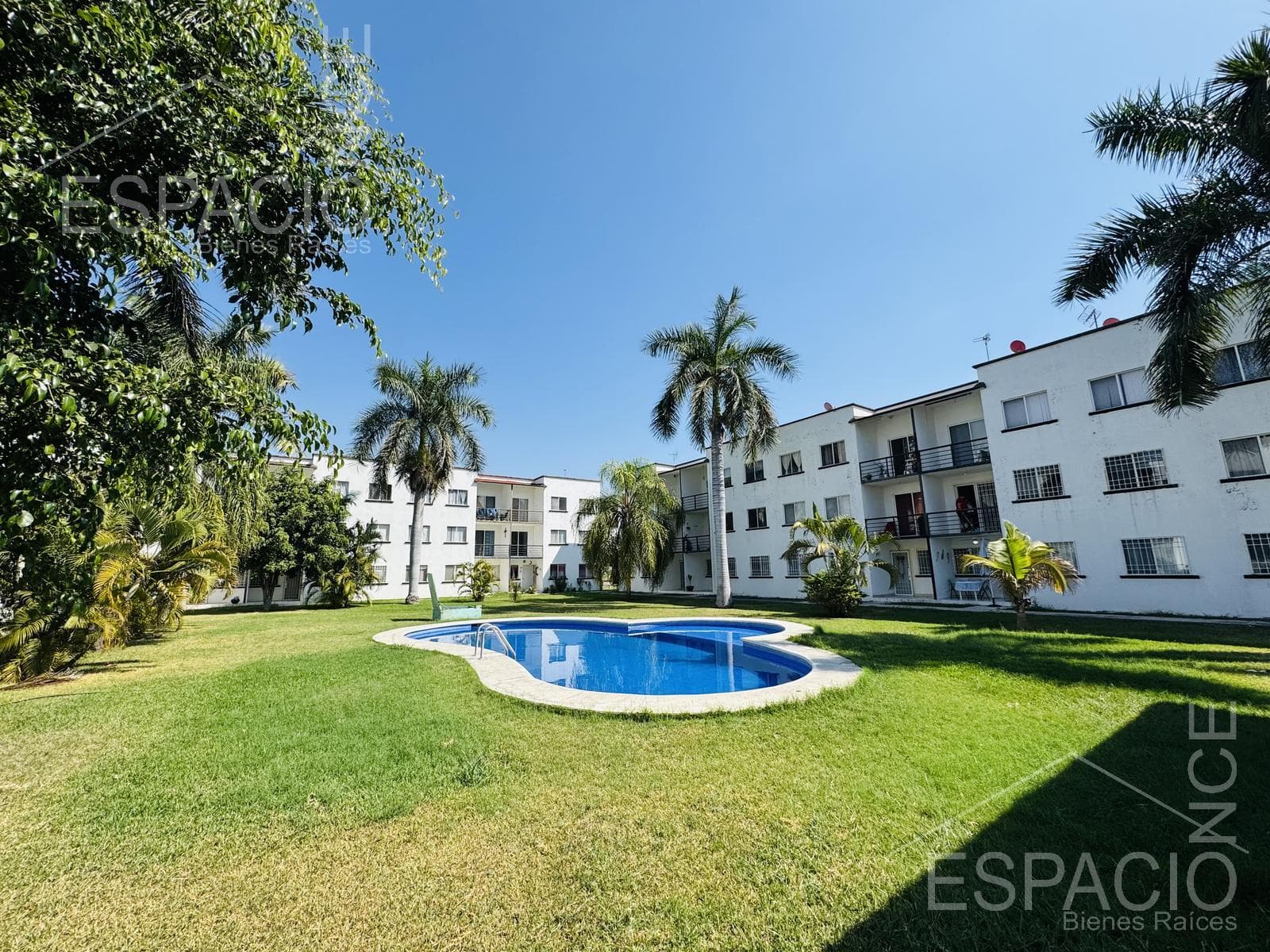 Departamento en Barrio San Juan - 1
