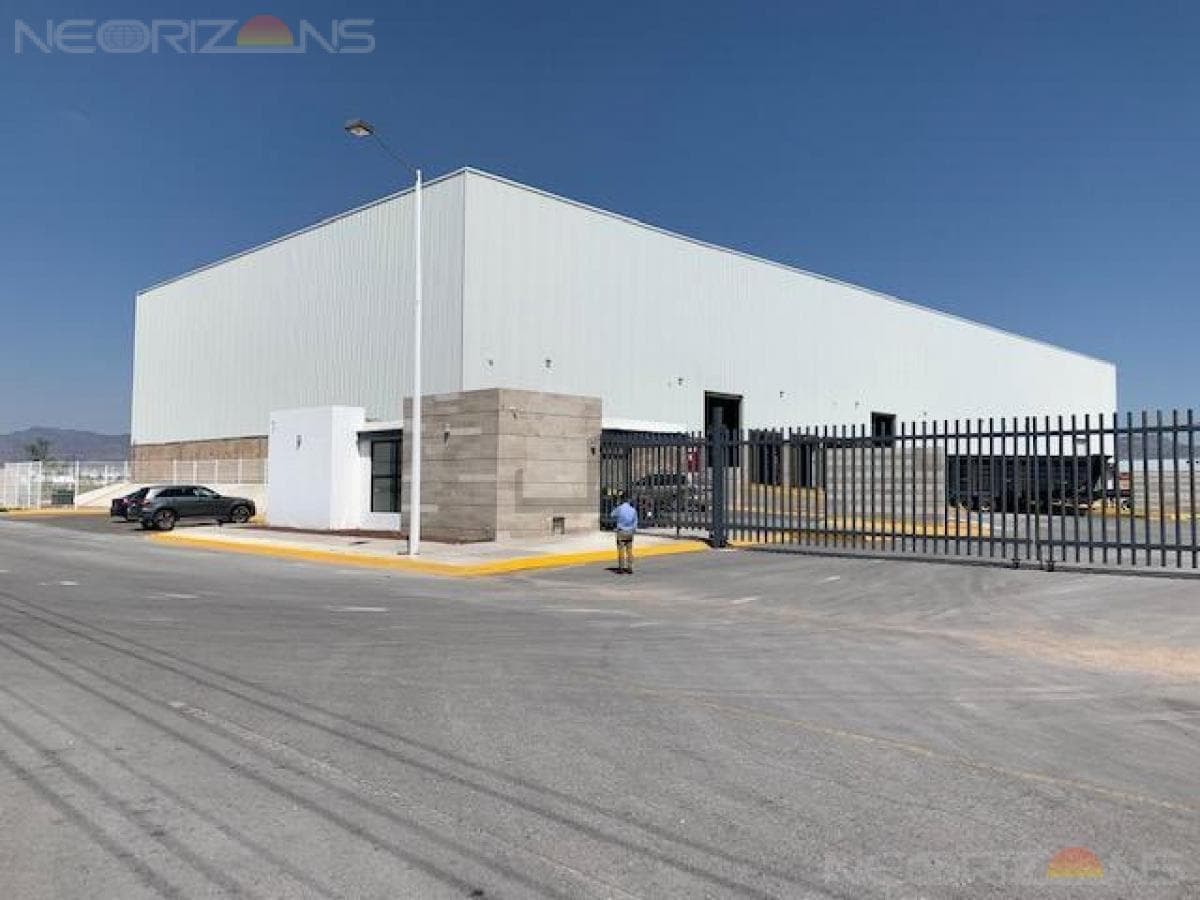 Bodegas Naves Industriales 1000m2-6000m2 Parque Logistik II - 1