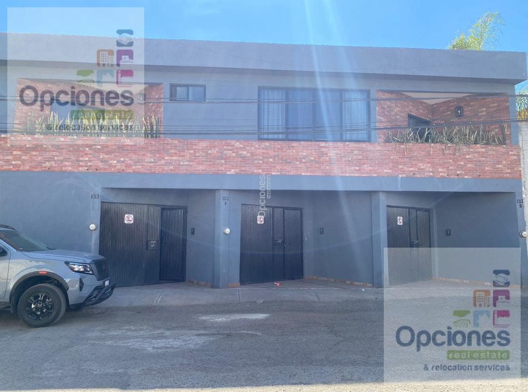Departamento en Col. El Monte - 1
